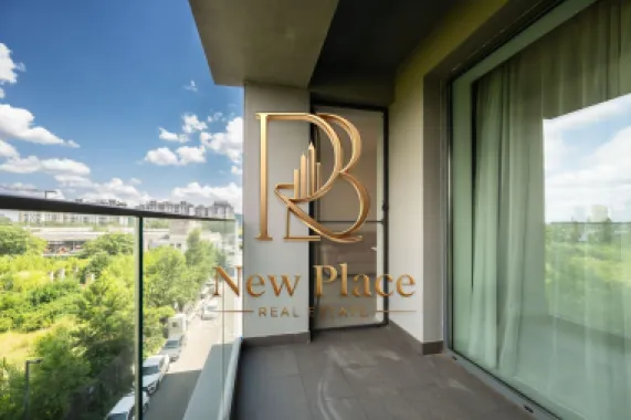 Cloud 9 | Design modern | Locatie Premium | 2 Parcari [+21% TVA] Lux