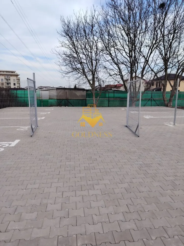 Teren Intravilan, 284 mp, Florești, str. Tineretului, imprejmuit - GOLDNESS Imobiliare vă propune spre vânzare un teren intravilan cu suprafața de 284 mp, situat în Florești, pe strada Tineretului.
Terenul este împrejmuit și beneficiază de acces facil, fiind ideal pentru investiție.
Dispune de front stradal și se află într-o zonă în plină dezvoltare, cu acces rapid către puncte de interes.

Utilități în apropiere: apă, gaz, curent electric, canalizare.

Zona oferă acces facil către: stații de transport în comun, magazine și supermarketuri, restaurante și cafenele, spații verzi și zone de recreere, farmacii și alte facilități urbane

Terenul reprezintă o oportunitate excelentă pentru investiție pe termen lung - magazin local, coffe shop, brutarie, coafor, etc...

Dacă sunteți interesați de acest teren și doriți mai multe informații sau programarea unei vizionări, nu ezitați să ne contactați telefonic sau prin e-mail. Vă stăm la dispoziție!

Pentru intermediere se percepe un comision de 2% din prețul tranzacției.