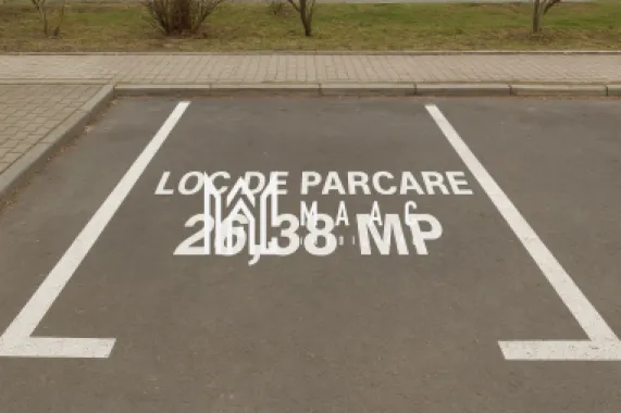 Loc De Parcare / Calea Cisnădiei