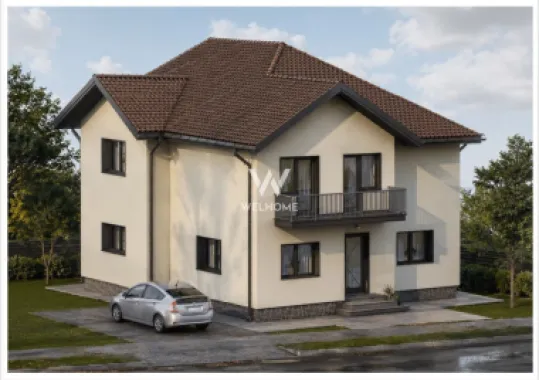 Logo Welhome Imobiliare logo