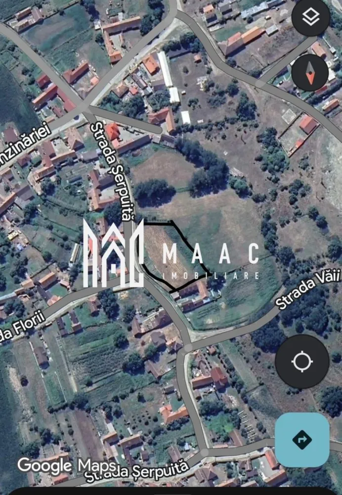Teren | Intravilan | 3300 MP | Porumbacu de Jos - MAAC Imobiliare vă propune spre vânzare un teren intravilan cu vedere spectaculoasă către Munții Făgăraș

Vă prezentăm o oportunitate rară de investiție în pitoreasca localitate Porumbacu de Jos – un teren intravilan construibil, cu o suprafață generoasă de 3.300 mp, ideal pentru dezvoltări rezidențiale sau turistice.

Caracteristici principale:
Suprafață: 3.300 mp
Regim: intravilan – construibil
Apă disponibilă pe teren
Utilități la stradă
Acces facil din drum principal

Punct forte:
Proprietatea oferă o vedere panoramică deosebită către Munții Făgăraș, fiind alegerea perfectă pentru cei care caută liniște, natură și un peisaj deosebit.

Avantaje locație:
Zonă liniștită, în plină dezvoltare
Apropiere de atracții turistice importante
Cadru natural autentic, ideal pentru relaxare

Potrivit pentru:
Casă de vacanță sau locuință permanentă
Pensiune / investiție turistică
Proiect rezidențial premium

Alegeți să investiți într-un loc unde natura și potențialul se îmbină perfect.

Pentru mai multe detalii sau pentru a programa o vizionare, vă rugăm să ne contactați specificând ID : CP3022100