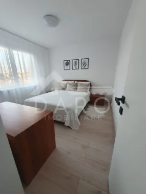 APARTAMENT 2 CAMERE MODERN – PANDURILOR – ETAJ 1 – 400€/LUNĂ 🔥