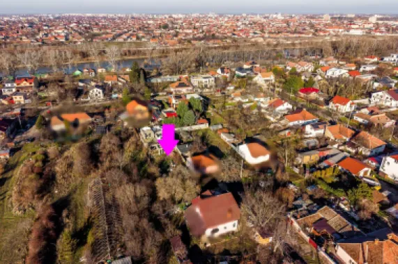 Teren 620 mp în Aradul Nou – lângă Tabacovici Residence | 105.000 €