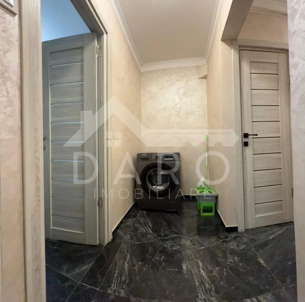 Apartament 2 camere decomandat – Libertății | Etaj 2 | 115.000 €