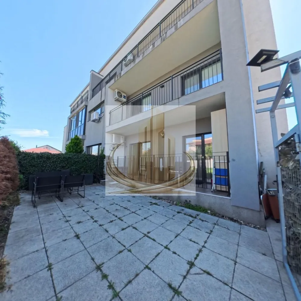 Apartament 2 camere si curte proprie Kaulfand Dumbravita