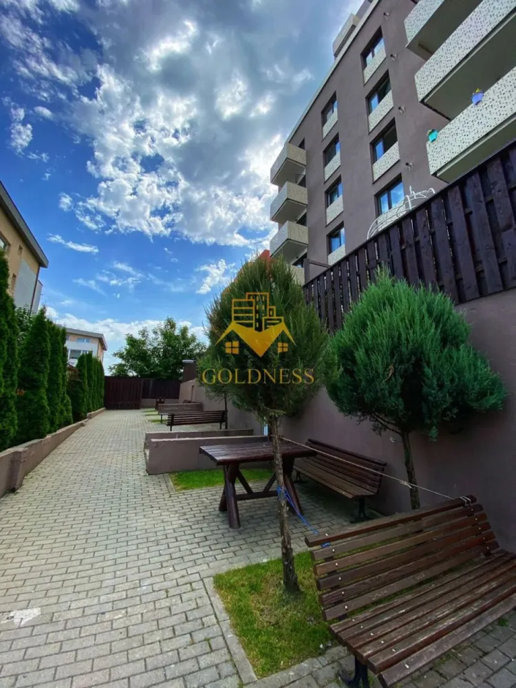 2 camere, modern, bloc nou, garaj, Europa Zona Calea Turzii, Toyota