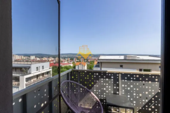2 camere, modern, bloc nou, garaj, Europa Zona Calea Turzii, Toyota