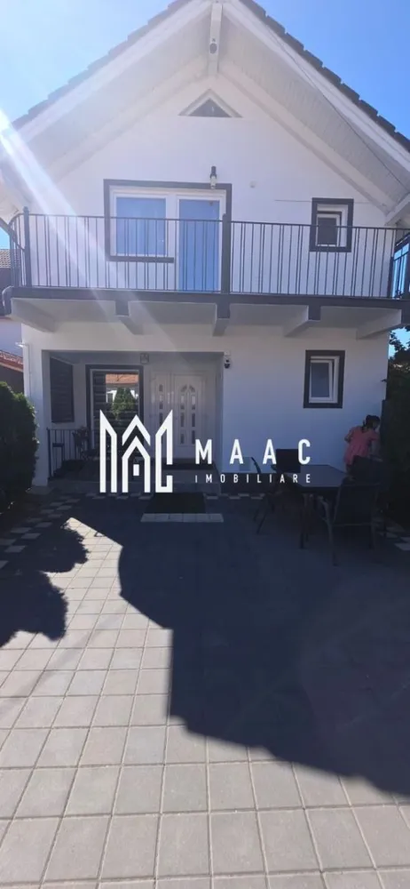 Casa individuala | 4 camere | Acces auto | Selimbar - MAAC Imobiliare vă propune spre vânzare o casă individuală recent renovată, situată într-o zonă liniștită din Șelimbăr, ideală pentru o familie care își dorește confort, intimitate și un spațiu modern gata de locuit.

Proprietatea, construită în urmă cu doar 5 ani, are o suprafață utilă de 91 mp și este amplasată pe un teren de 130 mp, cu o amprentă la sol de 60 mp și curte liberă de aproximativ 70 mp.

Casa este izolată termic și se vinde complet mobilată și utilată, oferind viitorilor proprietari posibilitatea de a se muta imediat, fără investiții suplimentare.

Dotări și beneficii:

Izolație exterioară completă;

Finisaje moderne, recent renovate integral;

Curte amenajată cu grătar și acces auto;

Mobilier și electrocasnice incluse în preț;

Locație excelentă, cu acces rapid către Sibiu și principalele puncte de interes din Șelimbăr.

Această proprietate reprezintă alegerea perfectă pentru cei care caută o casă individuală, modernă, complet amenajată și pregătită pentru mutare imediată.

Pentru detalii suplimentare și programarea unei vizionări, contactați echipa MAAC Imobiliare.
ID: CP2804407.