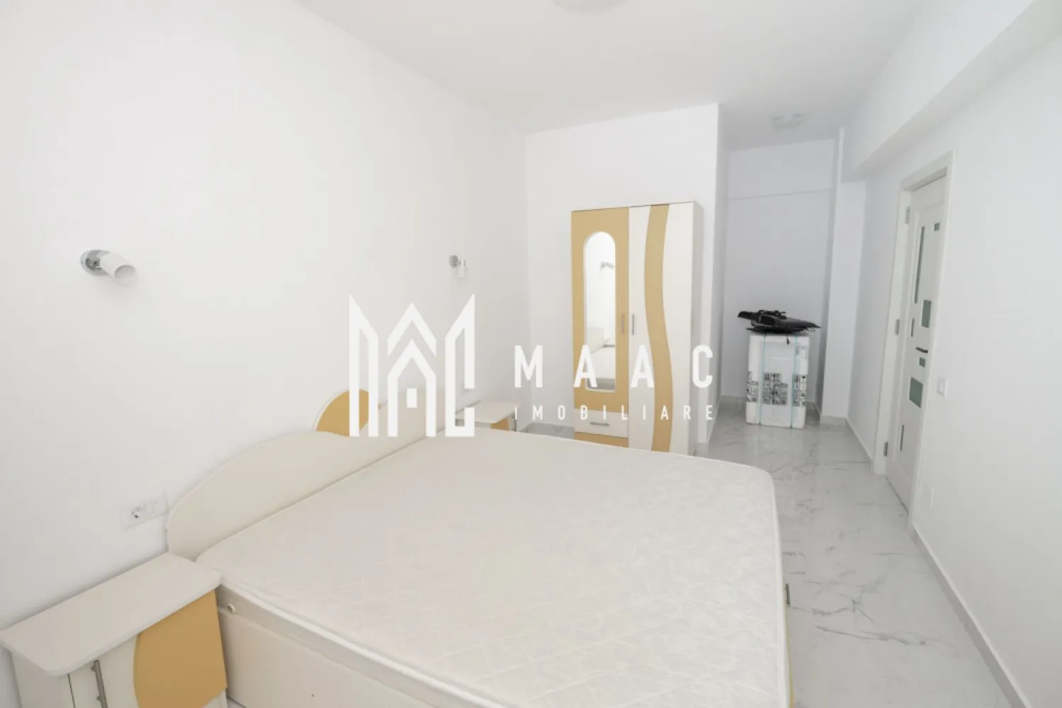 APARTAMENT 2 CAMERE MOBILAT| PARCARE INCLUSA| BLOC 2025