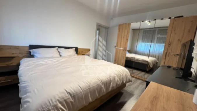 Apartament 3 camere premium, 70 mp, parcare subterană, City of Mara