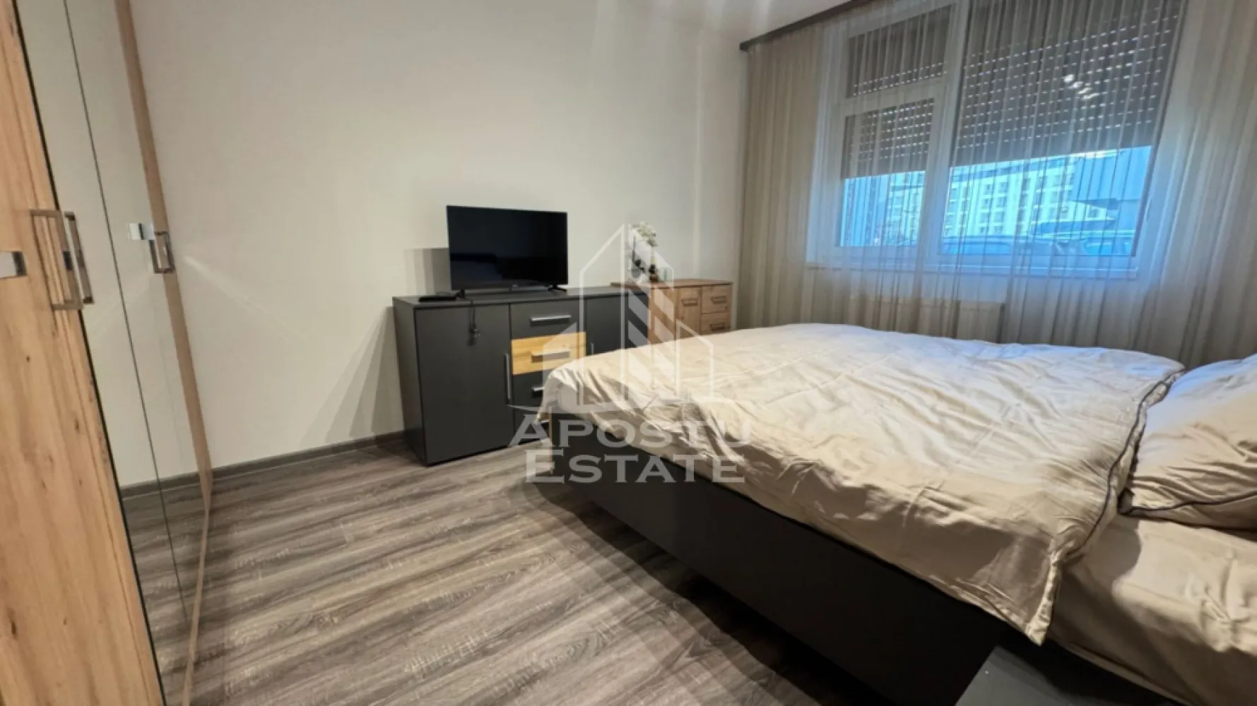 Apartament 3 camere premium, 70 mp, parcare subterană, City of Mara