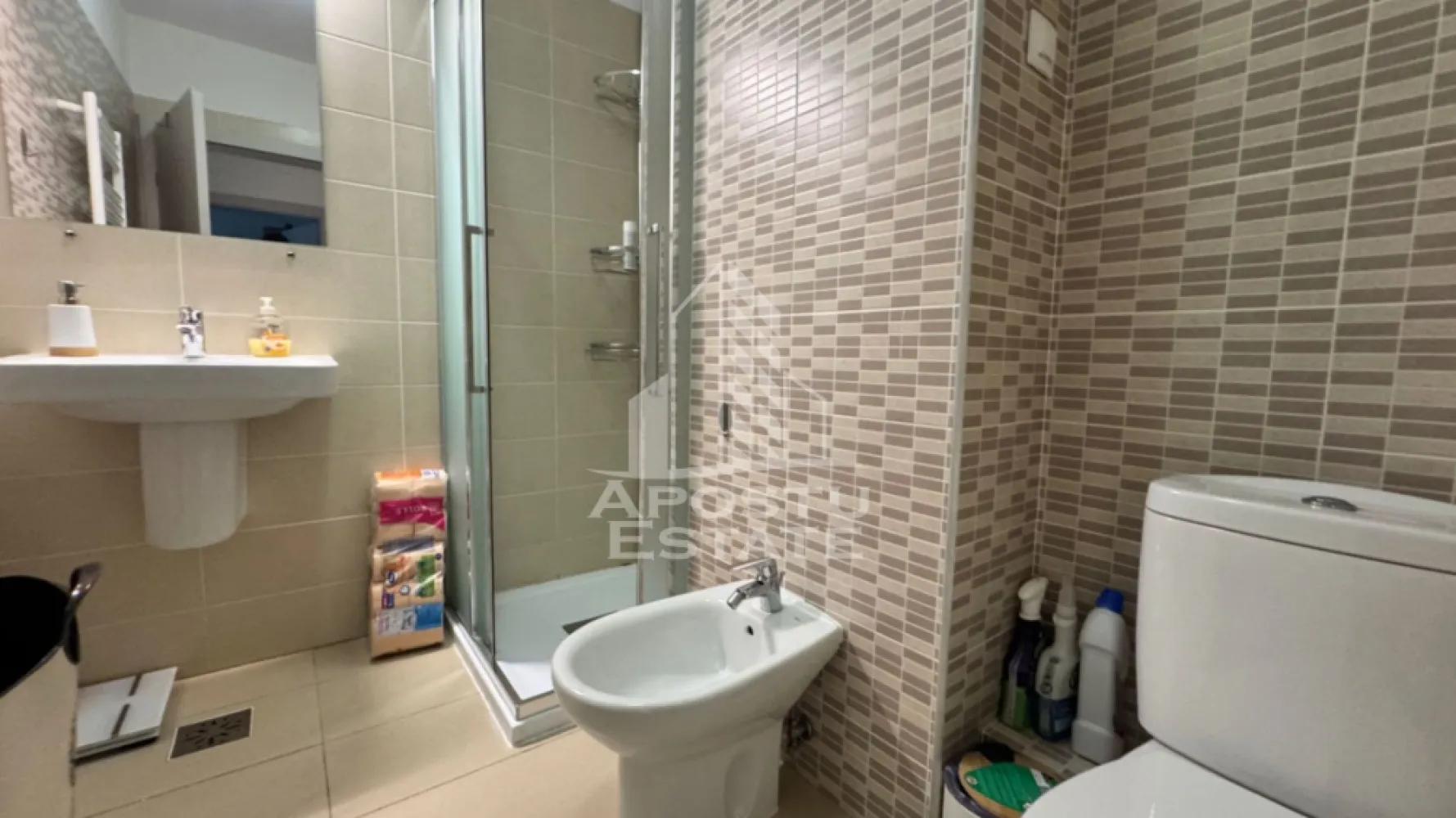 Apartament 3 camere premium, 70 mp, parcare subterană, City of Mara