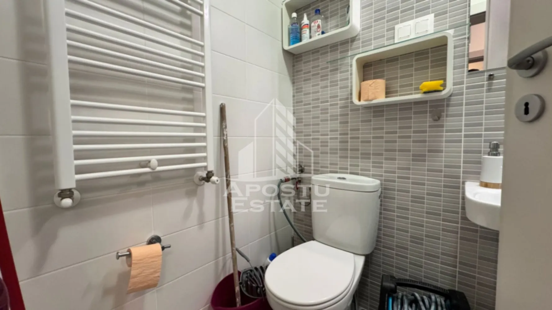 Apartament 3 camere premium, 70 mp, parcare subterană, City of Mara
