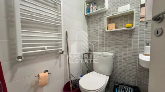 Apartament 3 camere premium, 70 mp, parcare subterană, City of Mara