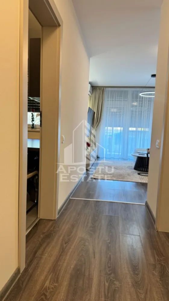 Apartament 3 camere premium, 70 mp, parcare subterană, City of Mara