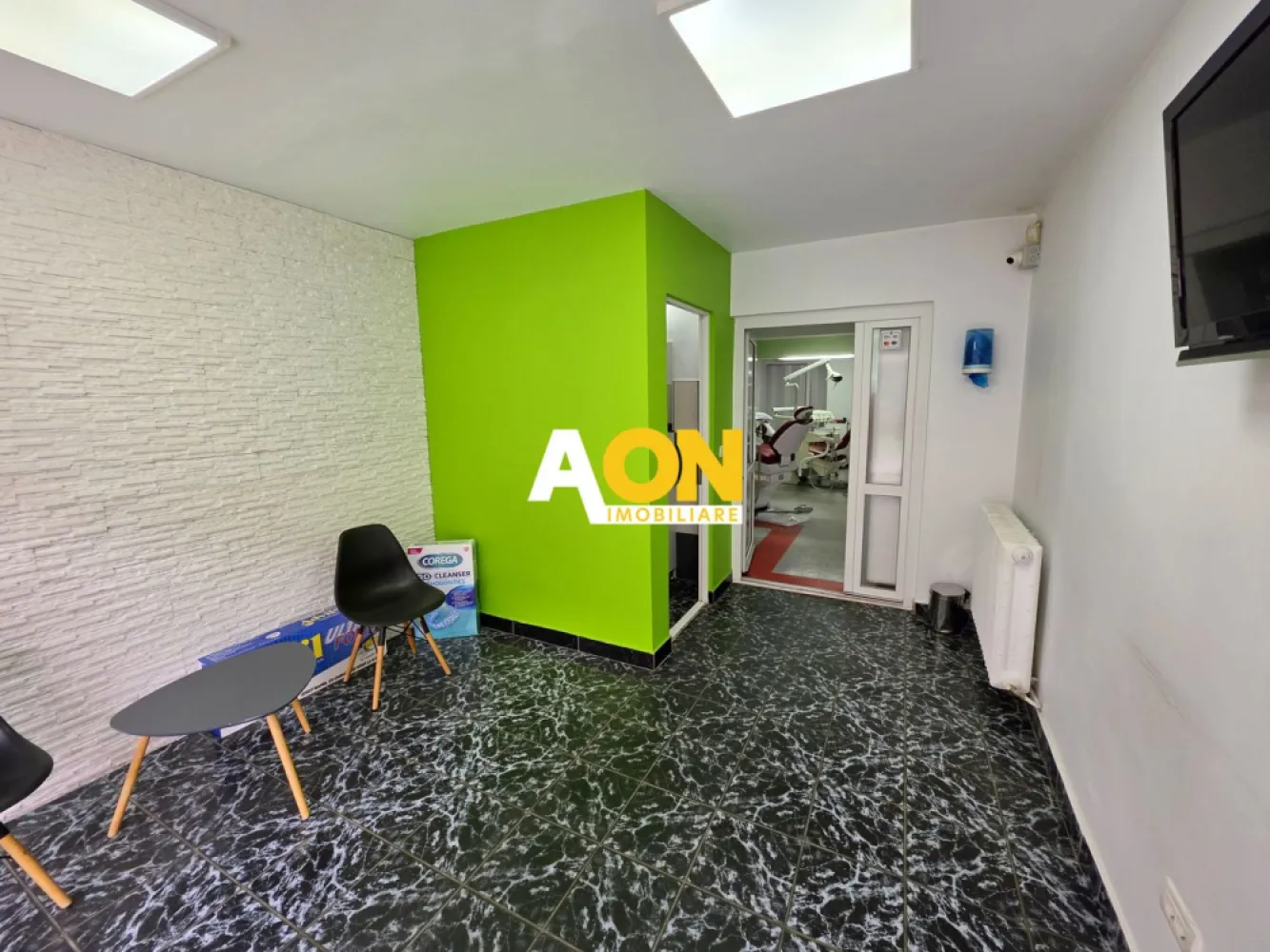 Cabinet stomatologic utilat, Cetate, zona Piata Cetate - Lic. Militar