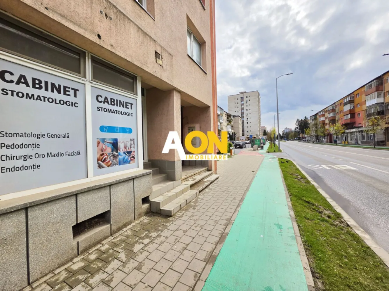 Cabinet stomatologic utilat, Cetate, zona Piata Cetate - Lic. Militar