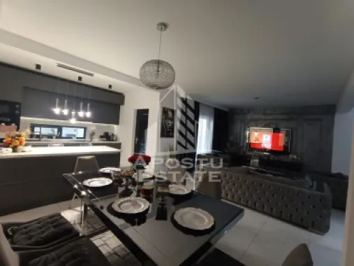 Duplex modern de vanzare in Dumbravita cinci camere