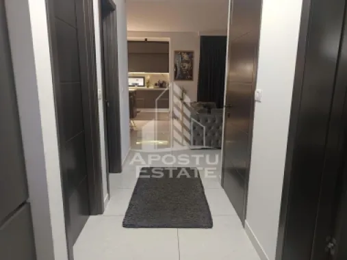 Duplex modern de vanzare in Dumbravita cinci camere