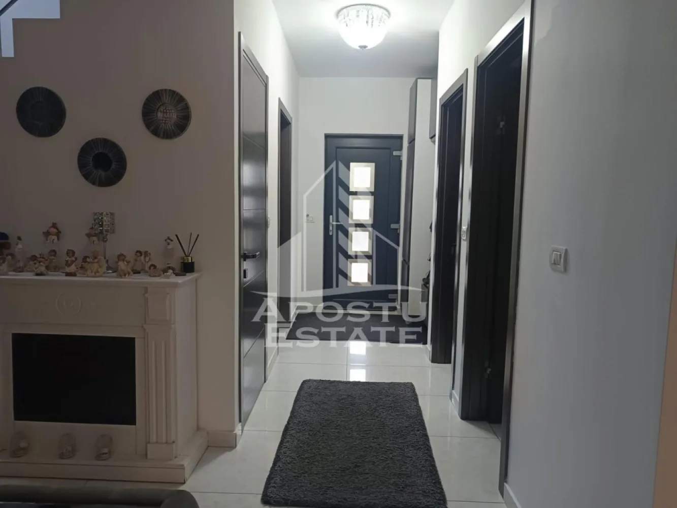 Duplex modern de vanzare in Dumbravita cinci camere