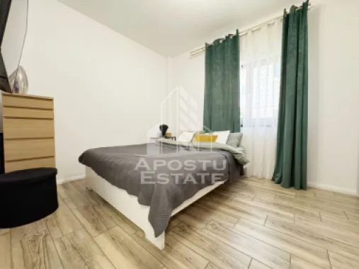 Apartament 2 camere de vanzare, 50mp utili, balcon - Giroc, zona Penny