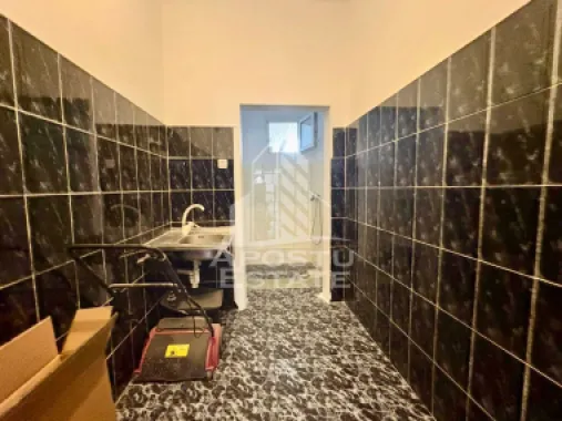 Casa individuala de vanzare zona Traian Timisoara, 2 fronturi stradale