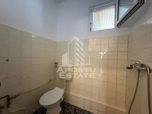 Casa individuala de vanzare zona Traian Timisoara, 2 fronturi stradale