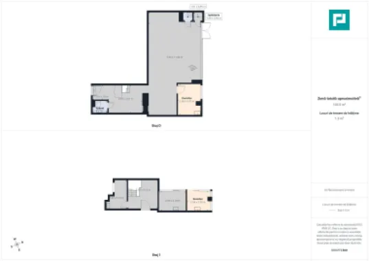Spațiu comercial | Parter Bermo, Micălaca – Arad