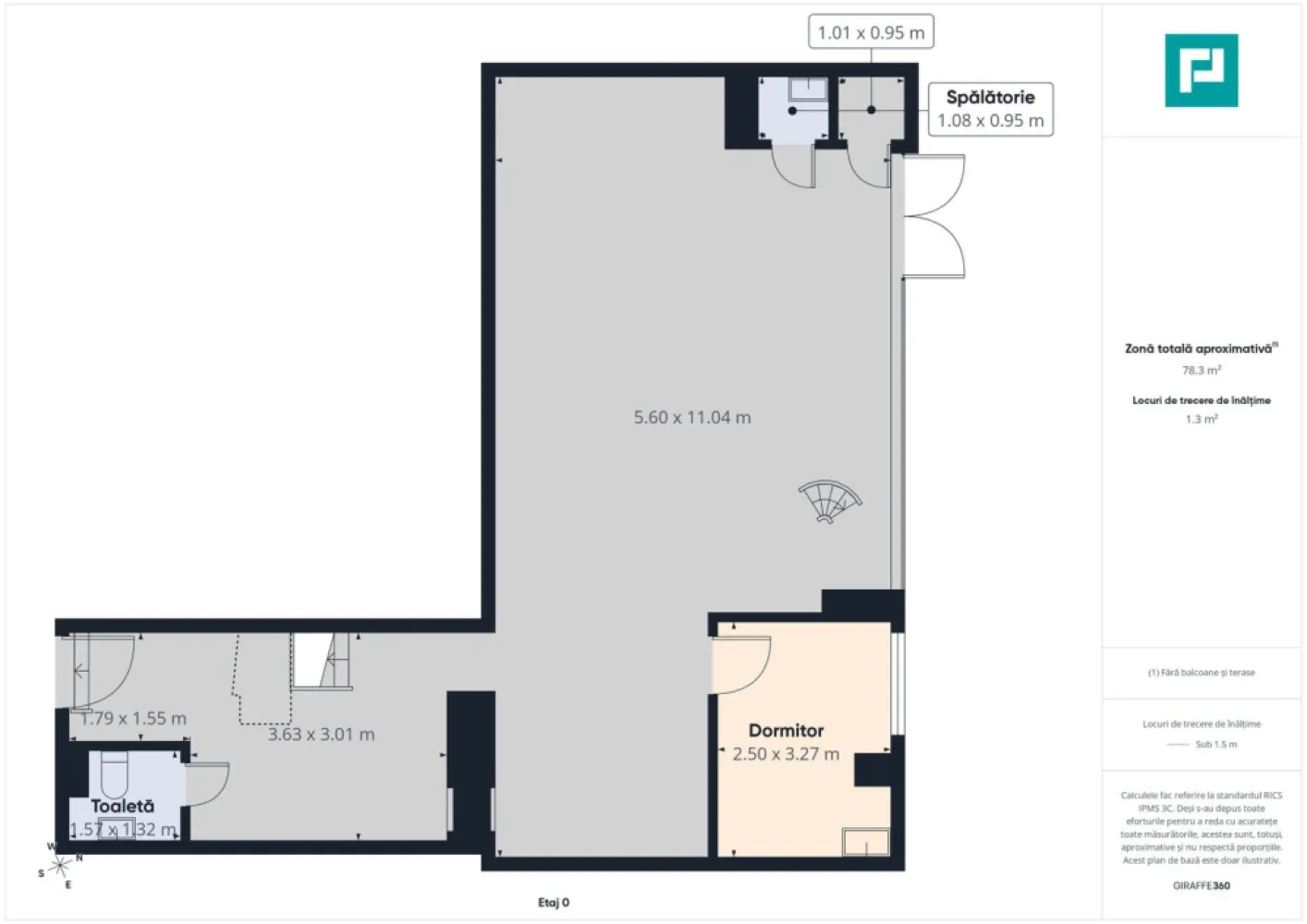 Spațiu comercial | Parter Bermo, Micălaca – Arad