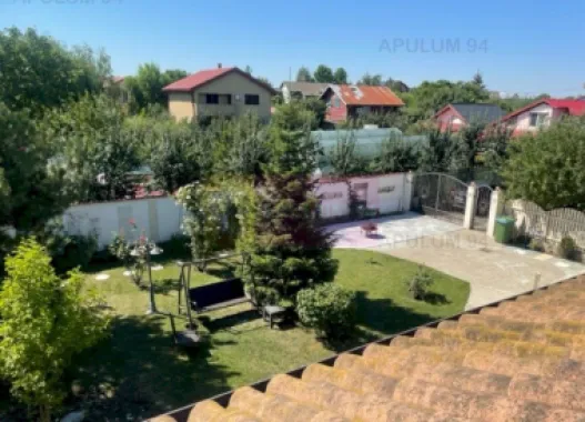 Vila Saftica- Corbeanca- DN1.