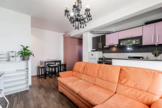 REZERVAT! Apartament 2 camere ARED UTA cu balcon 16 mp - COMISION 0