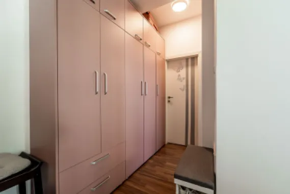 REZERVAT! Apartament 2 camere ARED UTA cu balcon 16 mp - COMISION 0