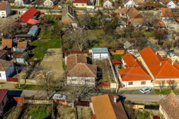Casa ideală pentru familie: școală la 3 min. Zonă foarte liniștită.