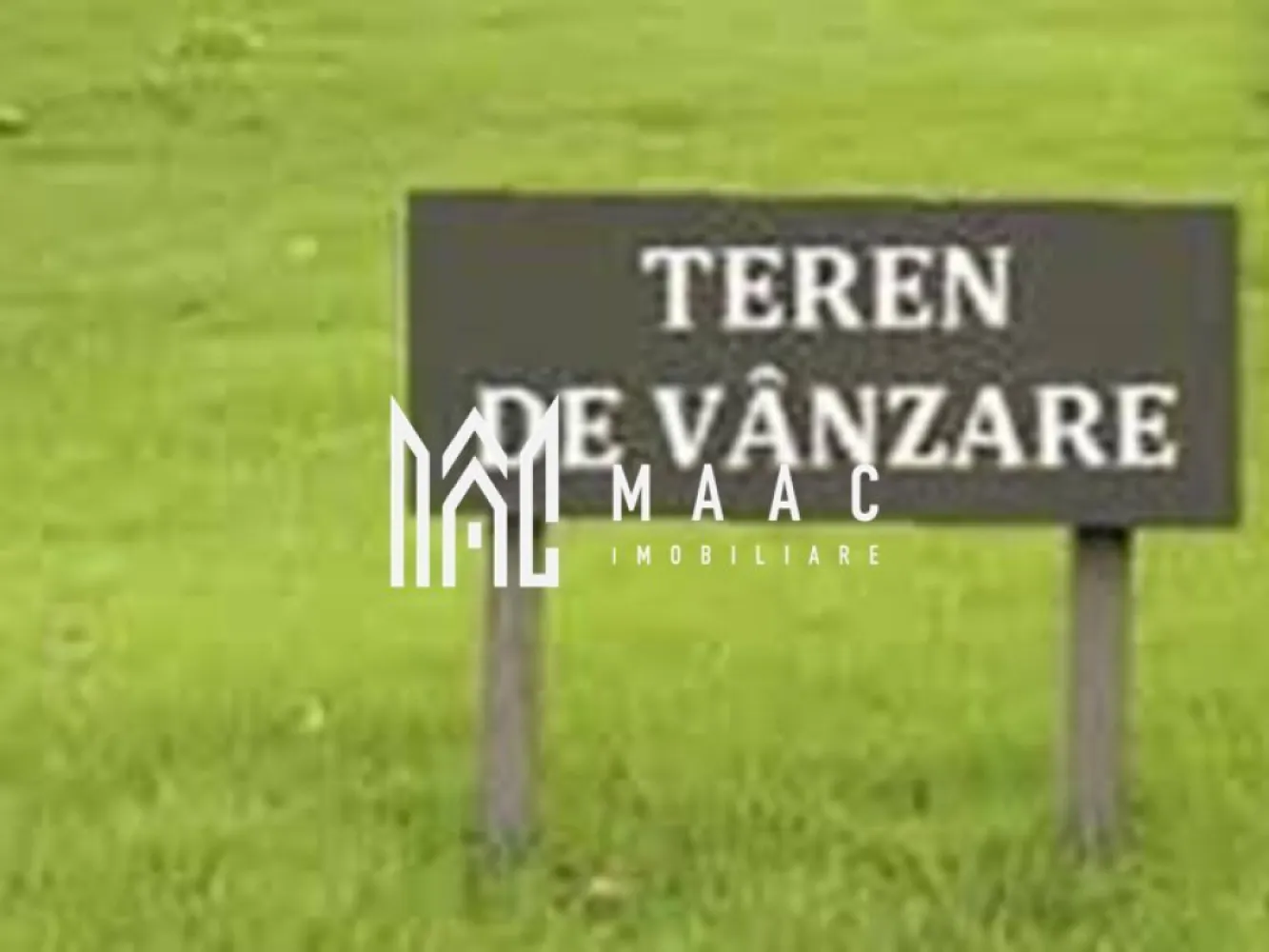 Teren Intravilan | 1.800MP | Gusterita - MAAC Imobiliare vă propune spre vânzare un teren intravilan cu suprafața totală de 1.800 mp, situat în cartierul Gușterița din Sibiu, într-o zonă liniștită și aflată în plină dezvoltare, la doar câteva minute de centrul orașului. Proprietatea reprezintă o oportunitate atractivă pentru investiție, având potențial de valorificare pe termen lung.

Terenul are o configurație specifică, cu o lungime de 267,1 metri și o lățime de 6,85 metri, oferind posibilități variate de utilizare în funcție de planurile urbanistice și necesitățile viitorului proprietar.

Caracteristici:
-Suprafață: 1.800 mp
-Lungime: 267,1 m
-Lățime: 6,85 m
-Teren intravilan

Avantaje:
-Zonă în dezvoltare continuă
-Acces facil către centrul municipiului Sibiu
-Infrastructură în curs de extindere
-Utilități în apropiere
-Cadru natural plăcut

Proprietatea este potrivită pentru investitori sau dezvoltatori care urmăresc oportunități într-o zonă cu potențial de creștere, beneficiind de poziționare avantajoasă și accesibilitate.

Pentru mai multe detalii și programarea unei vizionări, precizați telefonic că ați văzut anunțul cu CP2804370