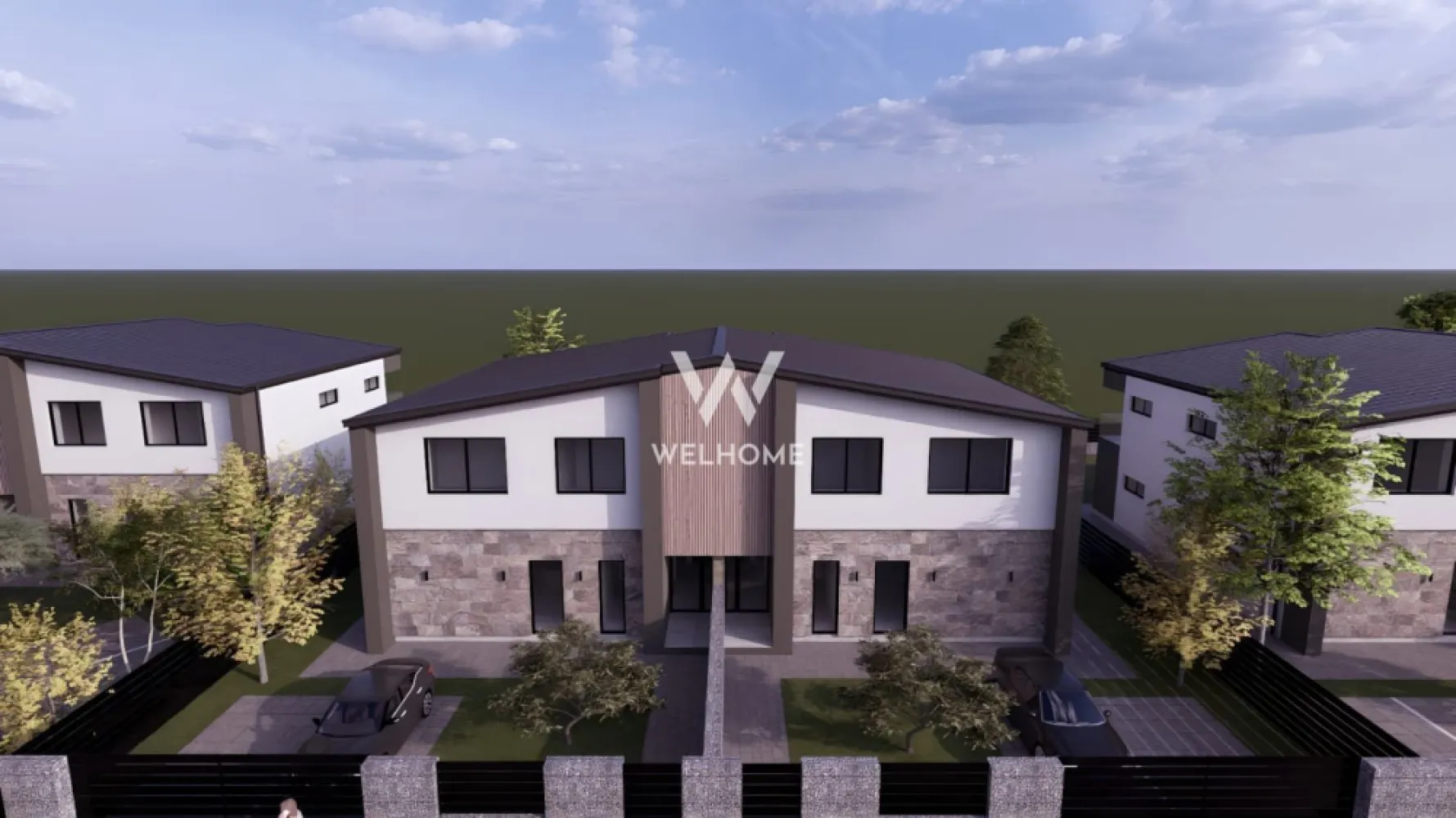 Teren de vanzare, Sura Mica, Sibiu ( autorizatie de construire) - Se oferă spre vânzare parcelă de teren în suprafață de 712 mp, situată într-un ansamblu rezidențial din Șura Mică, ideală pentru construcția unei locuințe moderne. Terenul beneficiază de autorizație de construire și proiect complet pentru duplex, ceea ce permite începerea rapidă a lucrărilor, fără întârzieri și costuri suplimentare pentru documentație.

Proprietatea dispune de toate utilitățile: gaz, apă, curent și canalizare, fiind pregătită pentru dezvoltare imediată, într-o zonă rezidențială liniștită și în continuă expansiune.

Oportunitățile zonei:
Șura Mică este una dintre cele mai dinamice localități din apropierea Sibiului, preferată de tot mai multe familii datorită mediului aerisit, accesului rapid către oraș și dezvoltării constante a infrastructurii. Zona oferă liniștea unei comunități rezidențiale, dar și proximitatea facilităților urbane, fiind potrivită atât pentru locuință proprie, cât și pentru investiție.

Zone limitrofe și acces:

acces rapid către Sibiu (10–15 minute)
apropiere de zona industrială Vest și Aeroport
conexiune facilă către Cristian, Ocna Sibiului și autostrada A1
acces către centre comerciale, școli, grădinițe și servicii
ansamblu rezidențial nou, cu locuințe moderne

Avantajele construirii în regie proprie:

control total asupra calității materialelor și finisajelor
posibilitatea personalizării compartimentării și designului
costuri mai mici față de achiziția unei case de la dezvoltator
flexibilitate în alegerea etapelor de construcție și a bugetului
proiect autorizat, gata de implementare
oportunitate de valorificare ulterioară prin vânzare sau închiriere

Această parcelă reprezintă o oportunitate excelentă pentru cei care doresc să construiască un duplex într-o zonă rezidențială modernă, cu toate utilitățile disponibile și acces rapid către Sibiu.

Pret: 81.845 euro( 95euro/mp), cu TVA inclus

Detalii si vizionare: 0740066818, Cristina