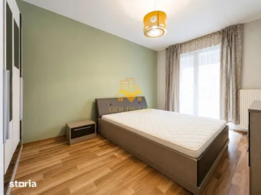 2 camere, modern, terasa, Central, Platinia Mall, zona Motilor, USAMV