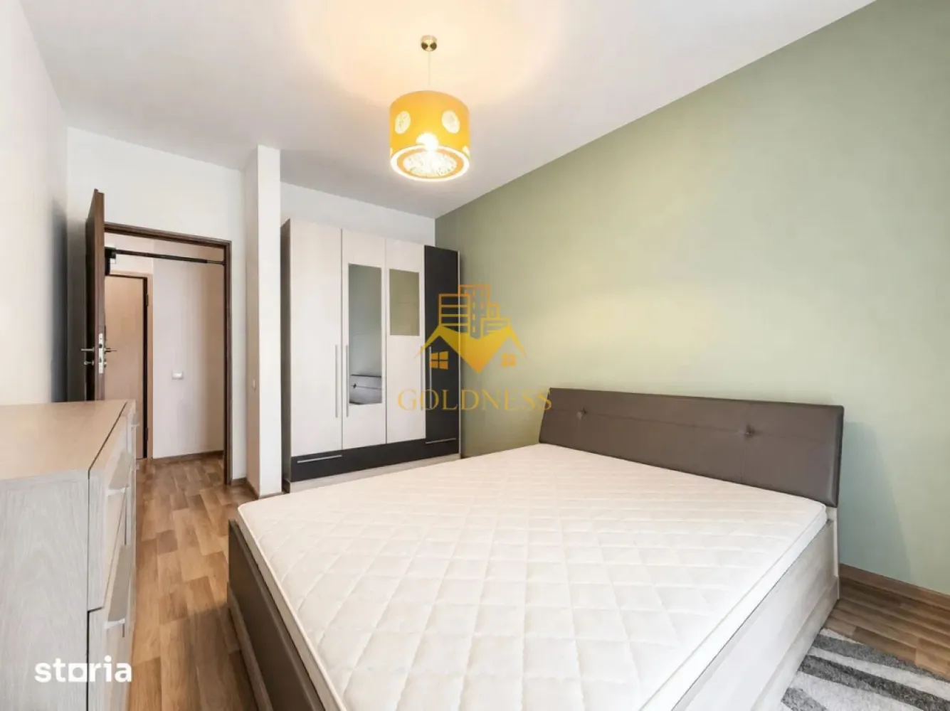 2 camere, modern, terasa, Central, Platinia Mall, zona Motilor, USAMV