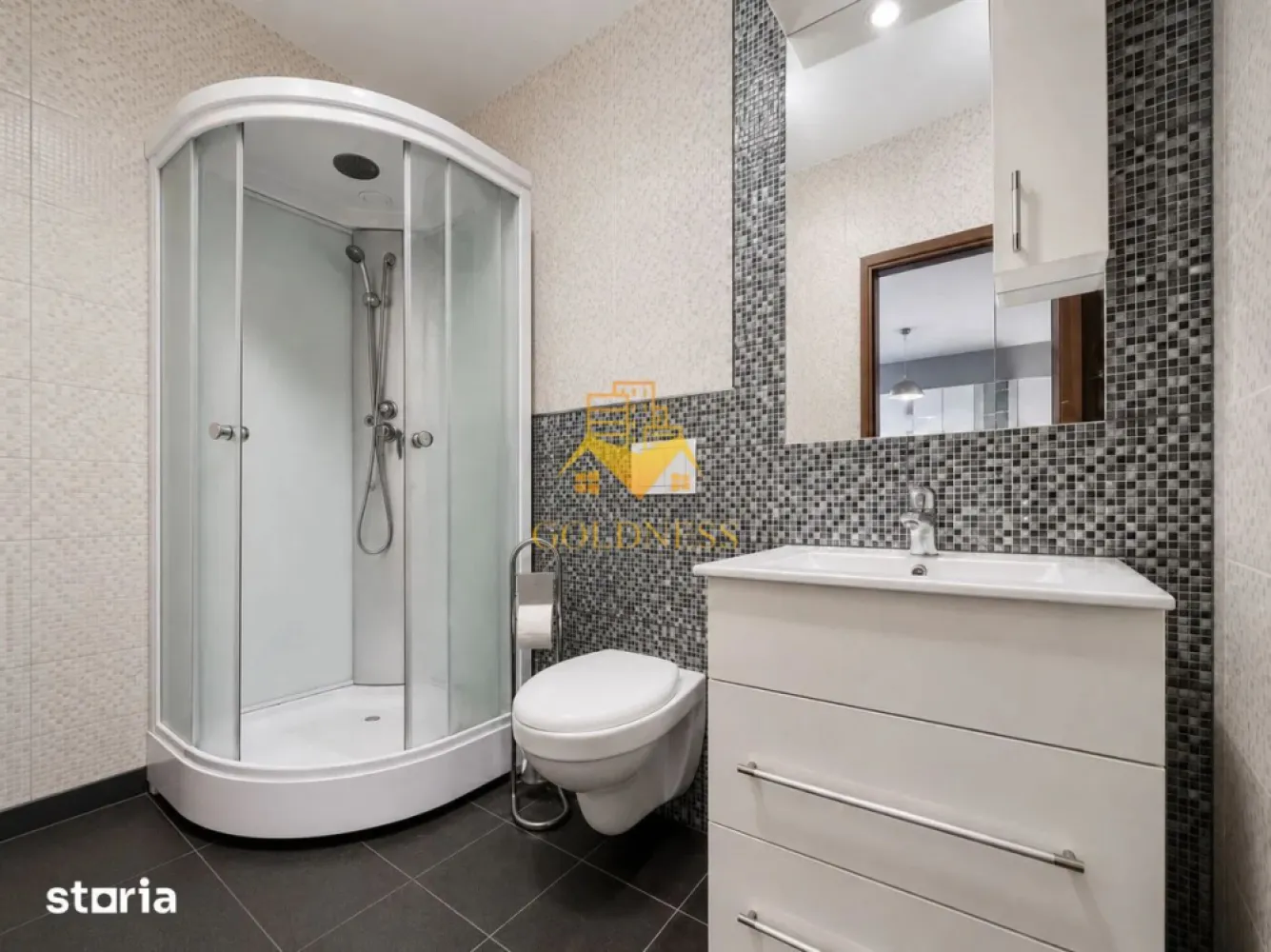 2 camere, modern, terasa, Central, Platinia Mall, zona Motilor, USAMV