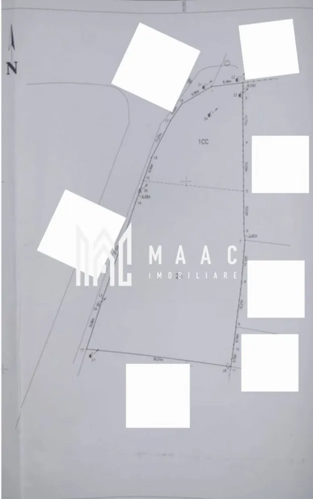Teren intravilan 2158 mp | Goranu | Calea Bucuresti | Deschidere stradală | - MAAC IMOBILIARE vă propune spre vânzare un teren intravilan generos, situat în zona Goranu, Râmnicu Vâlcea, ideal pentru construcția unei locuințe sau pentru investiție.
Cu o suprafață de 2158 mp, terenul beneficiază de deschidere stradală, oferind acces facil și vizibilitate excelentă. Amplasarea sa într-o zonă în plină dezvoltare îl face o alegere inspirată atât pentru construcția unei case individuale, cât și pentru dezvoltări rezidențiale.
Proprietatea dispune de toate utilitățile la teren (apă, gaz, curent, canalizare), ceea ce reduce semnificativ costurile și timpul necesar pentru demararea construcției.
Avantaje:
Zonă liniștită și aerisită
Acces rapid către oraș
Front stradal generos
Utilități complete
Potrivit pentru locuință sau investiție
Datorită poziționării excelente și suprafeței generoase, acest teren reprezintă o oportunitate rară pe piața imobiliară din zonă.
CP3023982