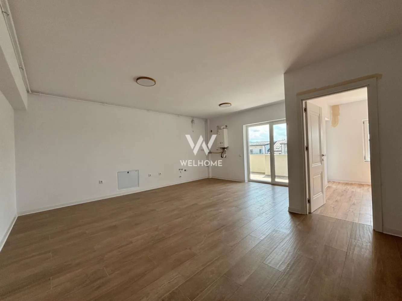 Apartament LA CHEIE 2 camere - Doamna Stanca - Apartament cu 2 camere LA CHEIE finalizat - Doamna Stanca

- Bloc modern cu un regim de inaltime P+3.
- Suprafata utila: 53.65 mp
- Balcon: 7.7 mp
- Compartimentare practica: hol spatios, living cu bucatarie open space, dormitor, baie si balcon generos. 
- Predare la interior LA CHEIE: centrala termica, incalzire in pardoseala, lavabila pe pereti, sape elicopterizata, usa de intrare, geamuri termopan, , usi de interior, baie amenajata, gresie, parchet, faianta, etc
- Strada beneficiaza de acces cu bariera, zona linistita cu acces facil la magazine, mijloace de transport, shopping city, scoli etc.
- INTABULAT, predare imediata!
- 1 loc de parcare inclus in pret.

PRET: 120.000 Euro Tva inclus
Tel: 0747.639.802

*Disponibil si la stadiul de semifinisat la pretul de 112.000 Euro Tva inclus!
