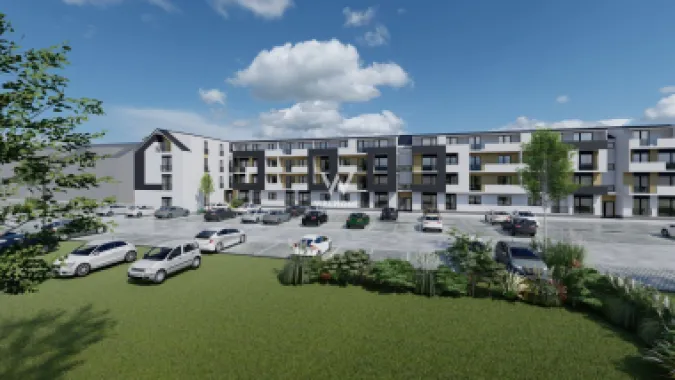 Apartament 2 camere, Prelungirea Doamna Stanca