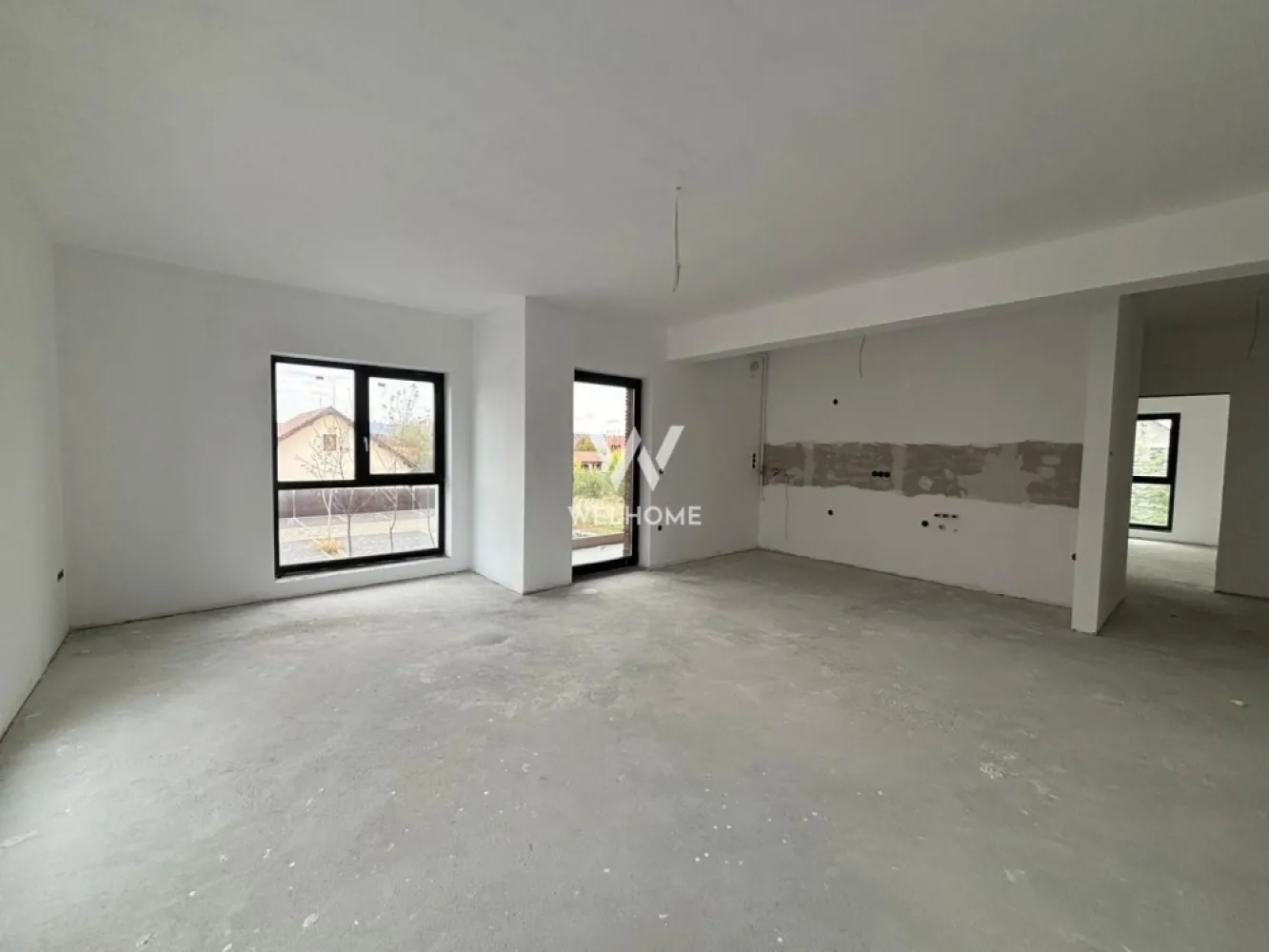 Apartament 2 camere - Selimbar Sibiu