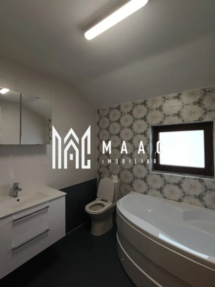 Casă | 3 camere | 2 Băi | 110 MPU | Curte | Calea Cisnădiei
