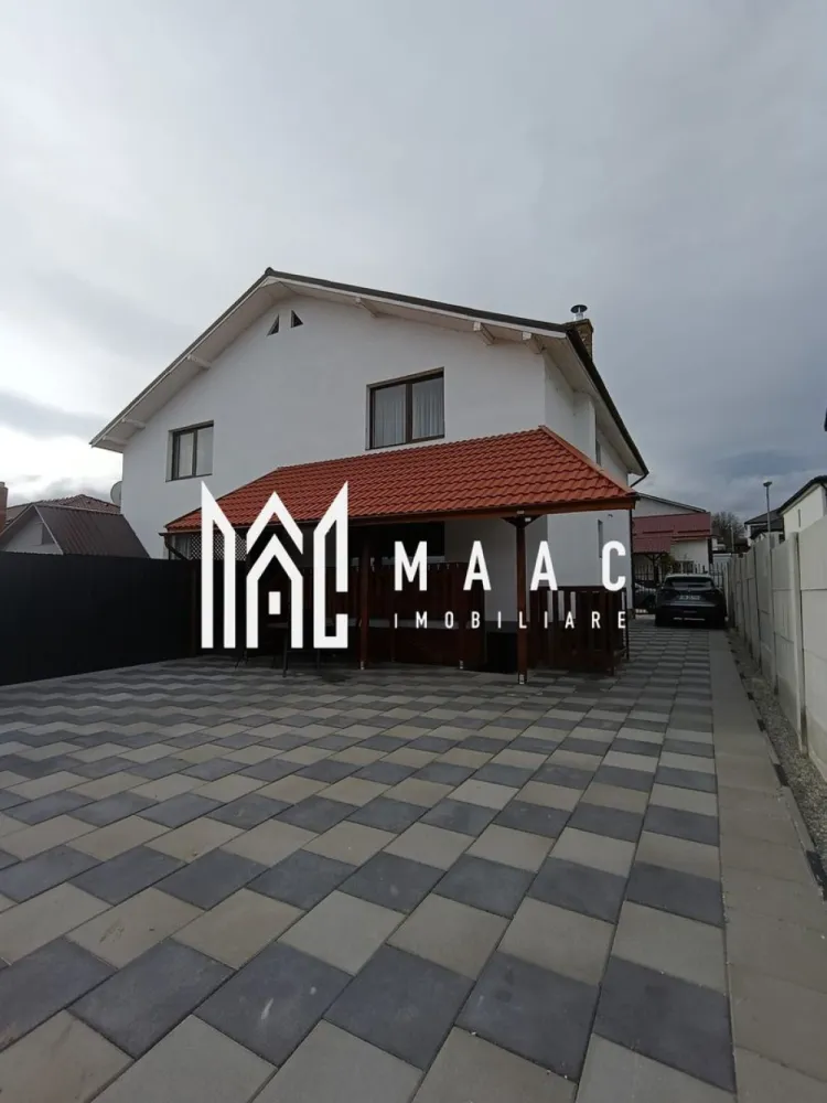 Casă | 3 camere | 2 Băi | 110 MPU | Curte | Calea Cisnădiei