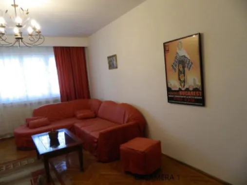 Apartament lux, zona Piata Victoriei, 4 camere , 2 bai, centrala termica terasa