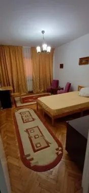 Apartament lux, zona Piata Victoriei, 4 camere , 2 bai, centrala termica terasa
