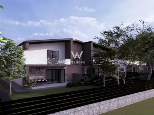 Logo Welhome Imobiliare logo