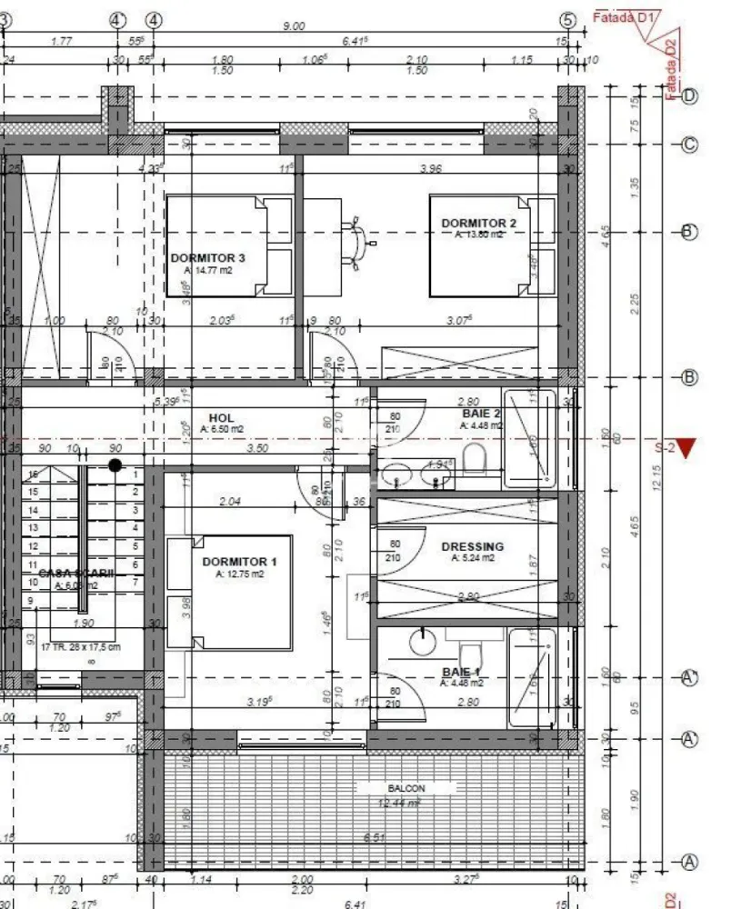 Duplex de vanzare-proiect nou-Sura Mica,Sibiu - 🔥 Duplex NOU | Proiect superb | Calitate superioară | Șura Mică

Vă prezentăm un proiect rezidențial superb din Șura Mică, realizat la standarde înalte de calitate, ideal pentru cei care își doresc liniște, spațiu și acces rapid către Sibiu.

Ansamblul este modern, aerisit, cu stradă privată, utilități complete și zone verzi, oferind un stil de viață confortabil și bine organizat.

📐 Detalii:
Suprafață utilă: 134 mp
Teren: 356 mp
Curte liberă: 254 mp
🏡 Compartimentare:

Parter:

Living luminos cu acces pe terasă
Bucătărie
Baie
Spațiu tehnic

Etaj:

3 dormitoare
2 băi
Dressing
Balcon
🏗 Dotări:
Încălzire în pardoseală
Centrală Bosch
Tâmplărie PVC Rehau (3 foi sticlă)
Porți automate + video interfon
Curte amenajată + pavaj + iluminat

👷 Dezvoltator cu experiență de peste 25 de ani, cu numeroase locuințe construite și livrate, cunoscut pentru calitate, seriozitate și atenția la detalii.

🏠 Se predă LA ALB (opțional la cheie)
📍 Zonă liniștită, acces rapid către Sibiu

💰 199.000€ + TVA

📞 0743292794
👤 Agent imobiliar – consultanță completă în procesul de achiziție

⚡ Proiect de calitate superioară, ideal pentru familie — merită văzut!