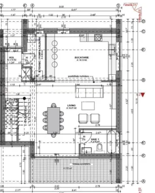Duplex de vanzare-proiect nou-Sura Mica,Sibiu