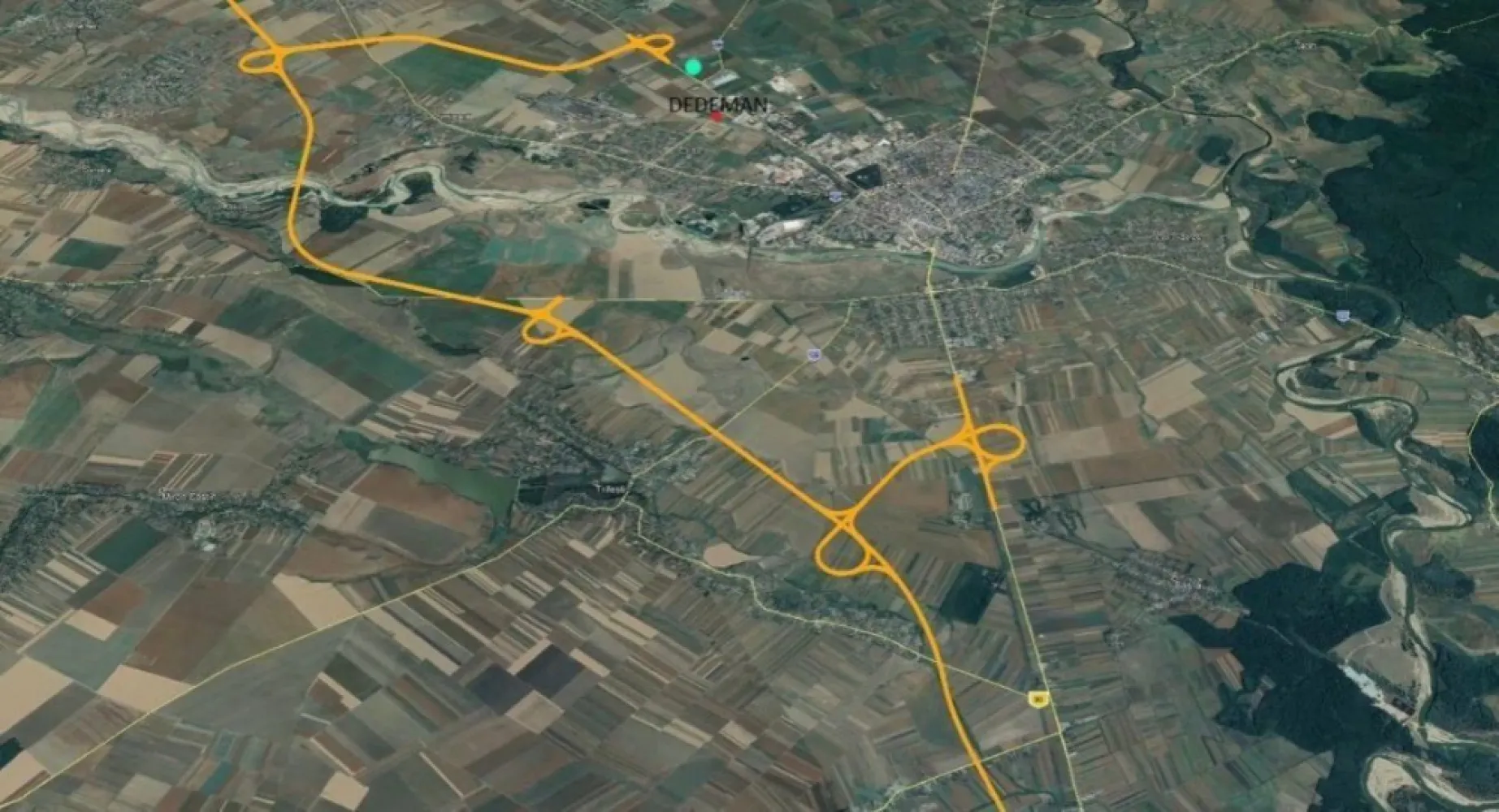 Teren industrial & comercial lângă Dedeman Roman! 📢 - DE VÂNZARE · TEREN INDUSTRIAL · 2.930 mp · Roman-Nord · 30 €/mp
Str. Libertății FN · Cordun · Neamț · Vânzare directă · Fără comision
Preț: 27 €/mp · Total 78,900 €

► LOCALIZARE
Zona industrială Roman-Nord, la 250 m de E85. 
Gard comun cu Dedeman Roman — trafic auto și pietonal intens, 7 zile din 7. 
La 300 m: Termoplast, Petrom, magazinul Luca. 
La 500 m centura ocolitoare Roman-Vaslui. 
La 1 km: nodul A7 Roman-Nord — autostrada Moldovei, deschidere programată august 2026.

► PROPRIETATEA
→ Suprafață: 2.930 mp · dimensiuni ~50 × 58 m
→ Din care: 2.671,96 mp lot propriu (NC 55232) + 258 mp cotă indivizibilă din calea de acces
→ Acces: cale de servitute comună · lățime 7–11,73 m · circulabil TIR și utilaje grele
→ Localizare: Str. Libertății FN · sat Cordun · com. Cordun · jud. Neamț · NC 55235
→ Utilități: curent · gaze · apă · canalizare · iluminat stradal
→ Intravilan · destinație construcții · POT 60% · PUZ aprobat

► DOCUMENTE
Studiu geotehnic efectuat: nivel hidrostatic neinterceptat, capacitate portantă 152,60 kPa, risc geotehnic moderat — categorie 2. 
Teren stabil, fundații directe recomandate.

► UTILIZĂRI POSIBILE
Hală producție/depozitare · showroom · service auto · sediu firmă cu depozit · centru logistic. Cu POT 60% poți construi pe până la 1.758 mp la sol.

► TRANZACȚIE
Proprietatea unei firme românești. Vânzare directă, fără comision. Preț net 27 €/mp. Pentru firme plătitoare de TVA — taxare inversă.

Marius Puscasu · 0735 897 106 (telefon și WhatsApp)